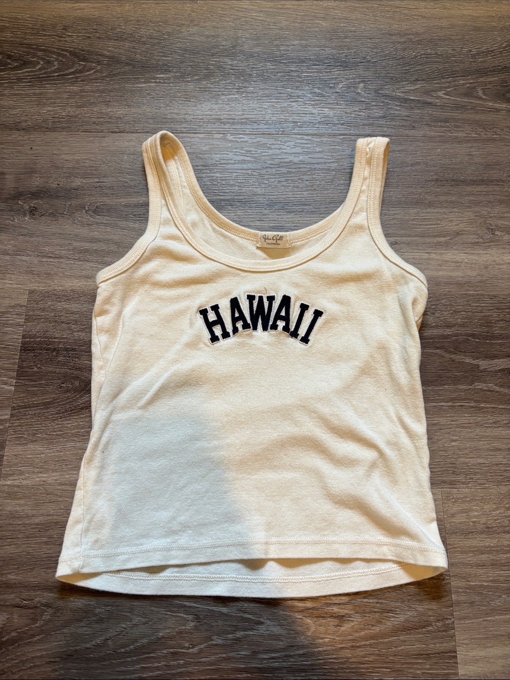 Hollister HAWAII tank top 🌺